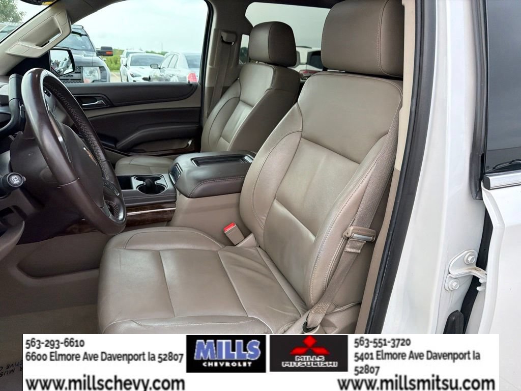 Used 2016 Chevrolet Tahoe LT w/ Max Trailering Package AWD/4WD image 10