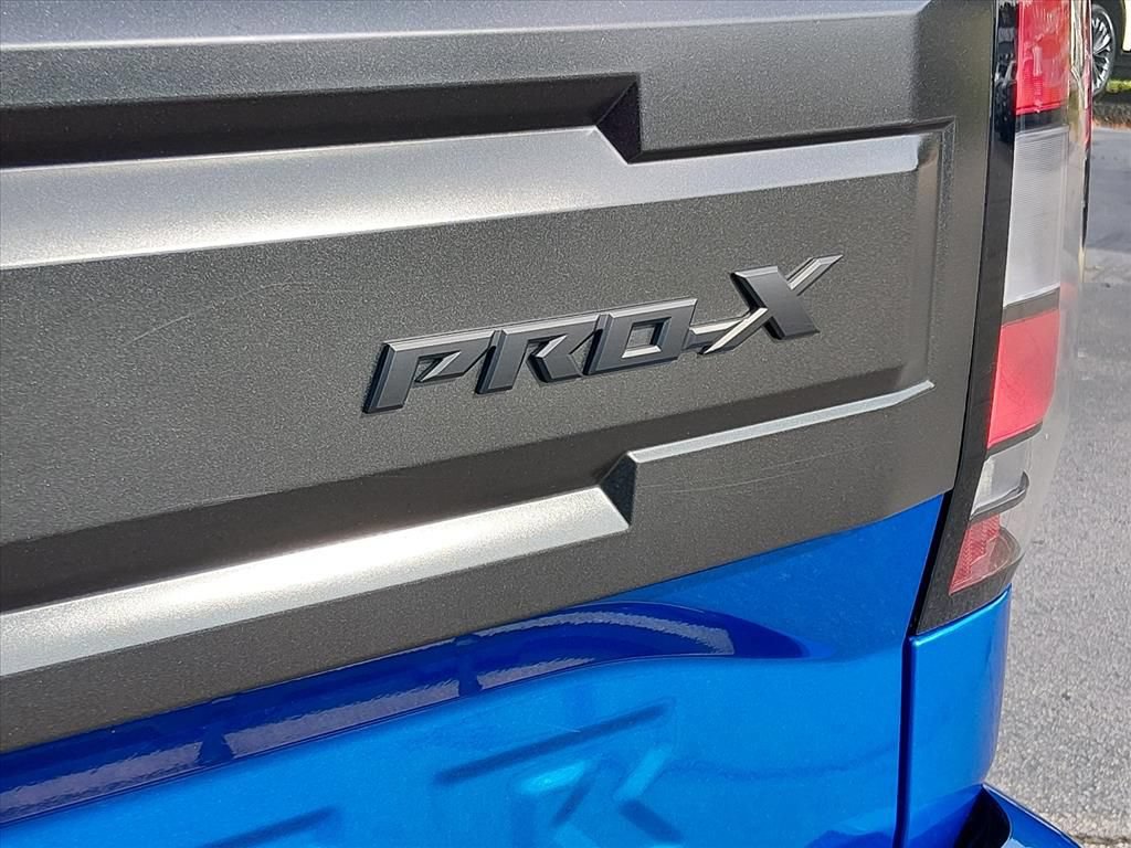 Certified 2025 Nissan Frontier Pro-X RWD image 16