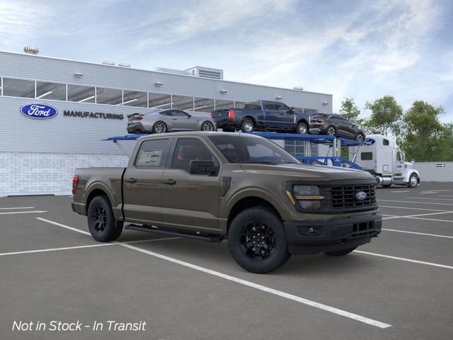 New 2026 Ford F150 STX AWD/4WD image 7