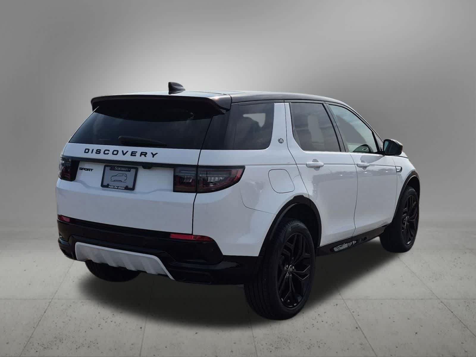 New 2026 Land Rover Discovery Sport Landmark AWD/4WD image 6