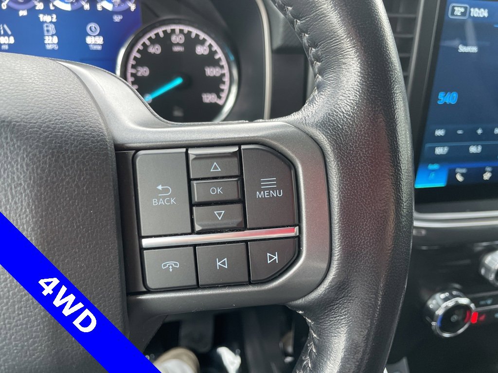 Used 2022 Ford F150 XLT w/ Equipment Group 302A High image 19