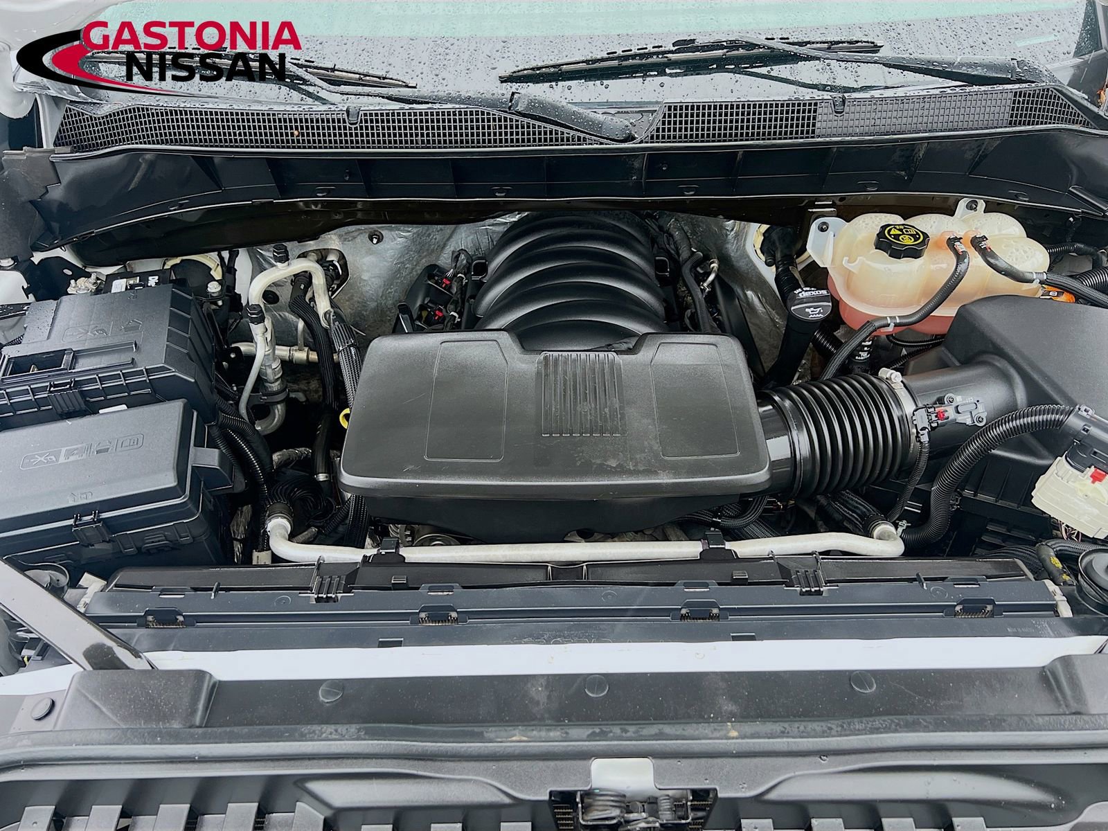 Used 2021 Chevrolet Silverado 1500 W/T w/ WT Value Package image 38