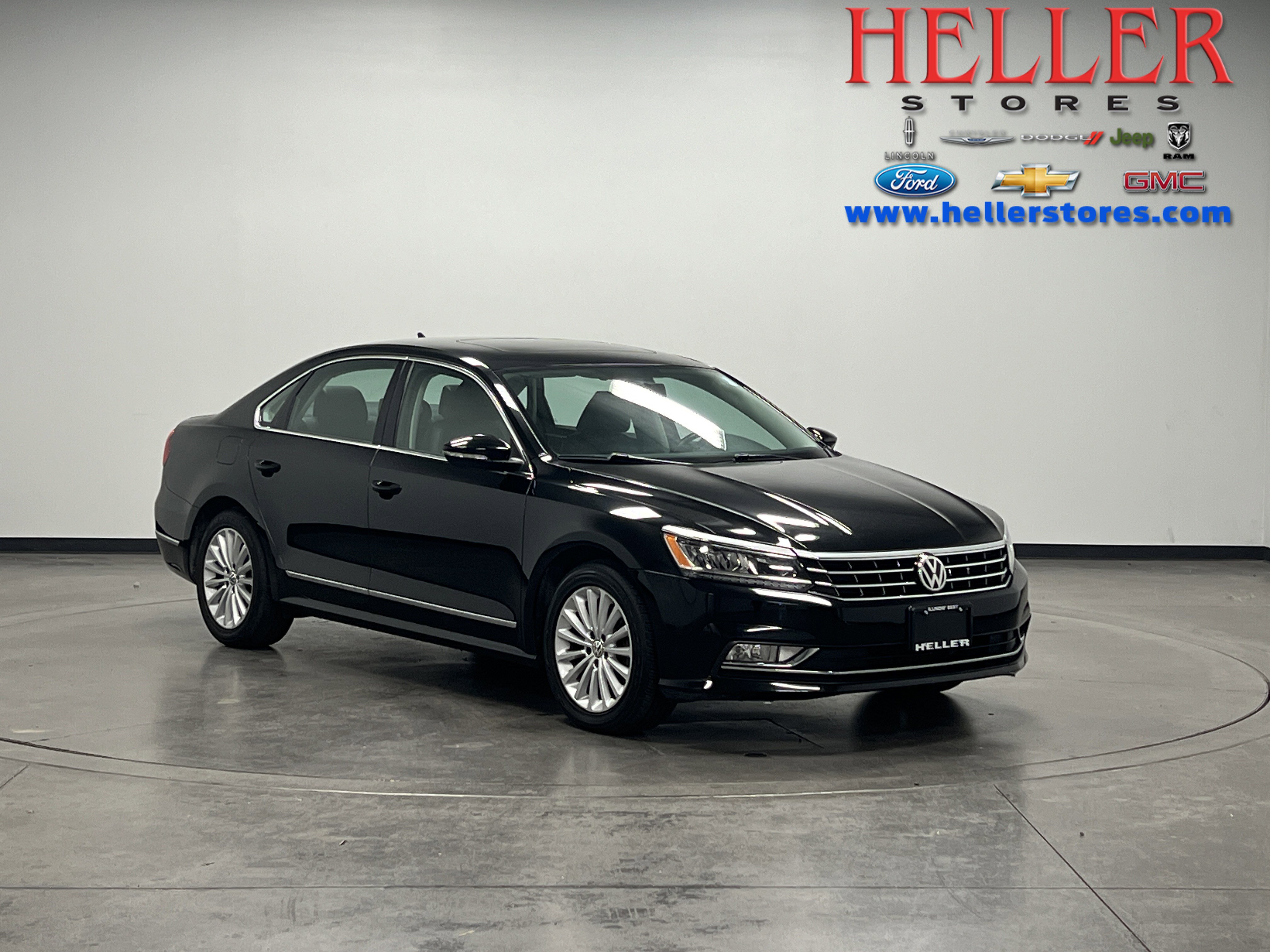 Used 2016 Volkswagen Passat 1.8T SE