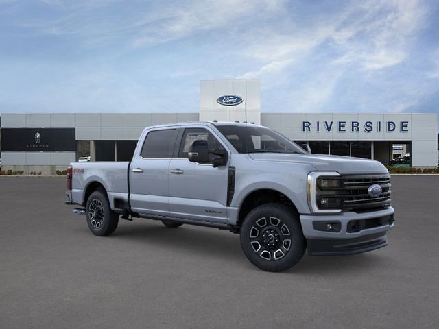 New 2026 Ford F350 Platinum w/ FX4 Off-Road Package image 7