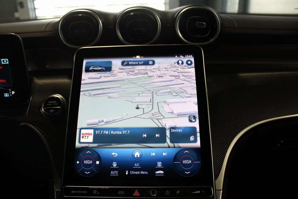 Used 2024 Mercedes-Benz GLC 43 AMG 4MATIC image 31