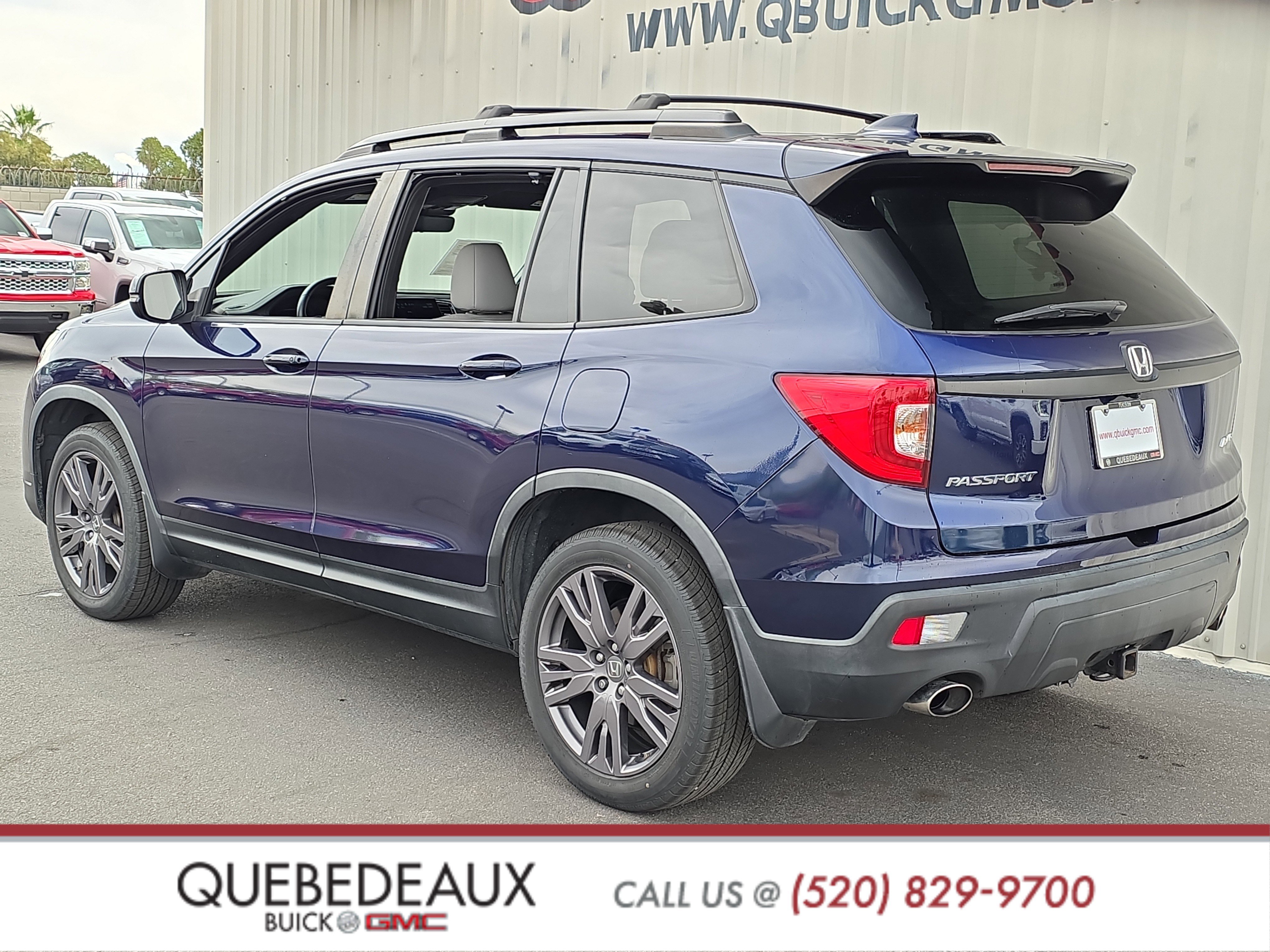 Used 2021 Honda Passport EX-L image 5