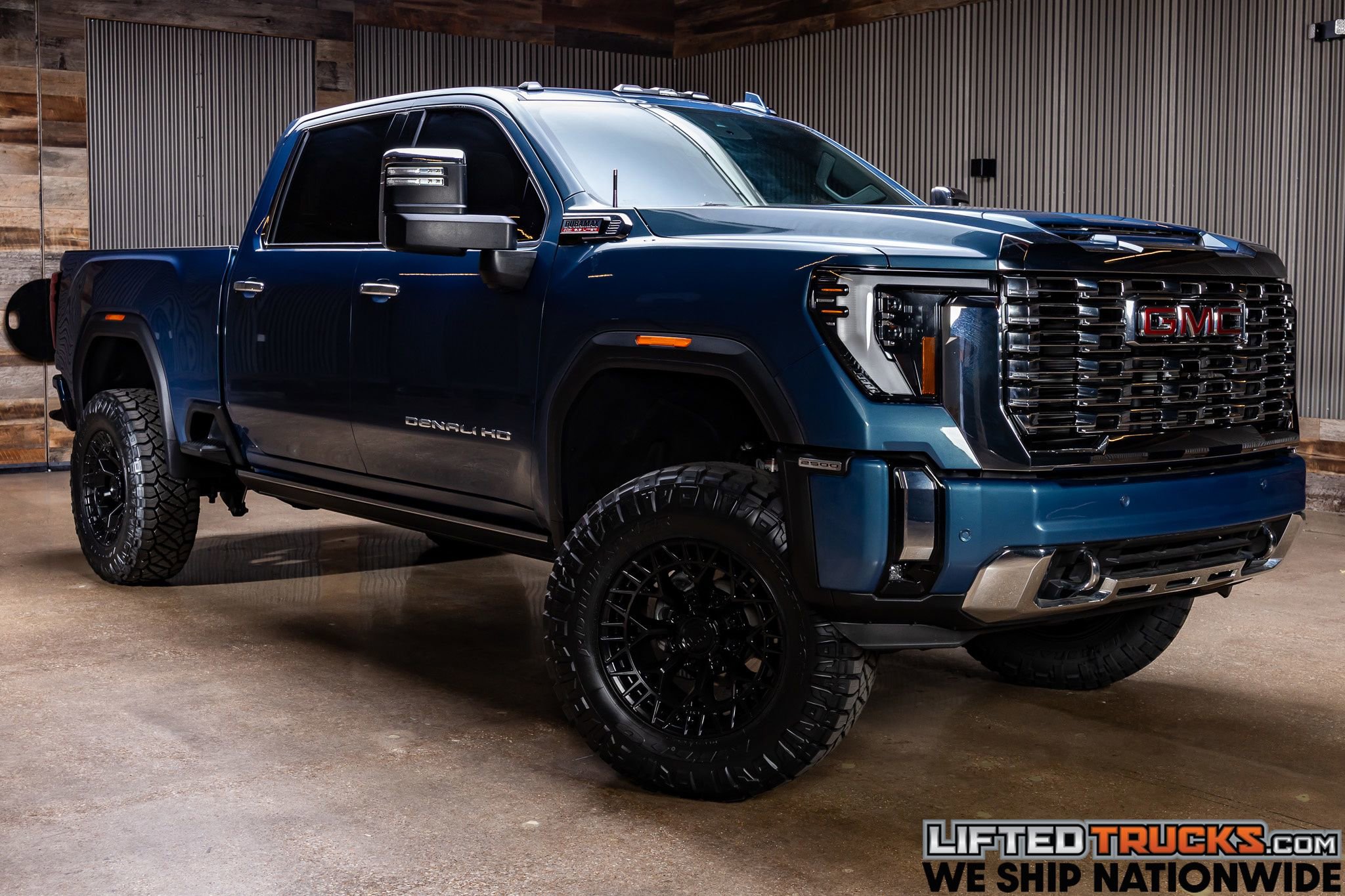 Used 2025 GMC Sierra 2500 Denali w/ Denali Reserve Package image 1