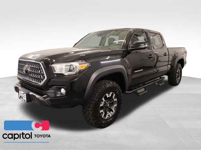 Used 2019 Toyota Tacoma TRD Off-Road w/ TRD Premium Off Road Package AWD/4WD image 5