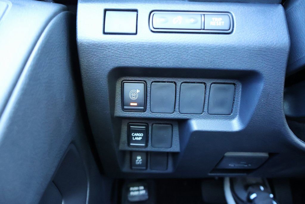 New 2026 Nissan Frontier SV w/ All-Weather Content Package image 15