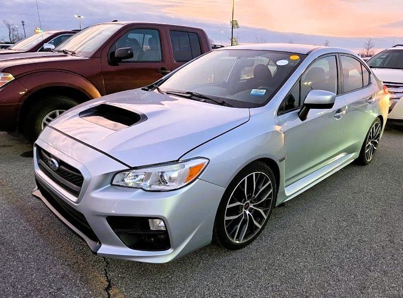 Used 2020 Subaru WRX w/ Popular Package #3 (IZT) image 4