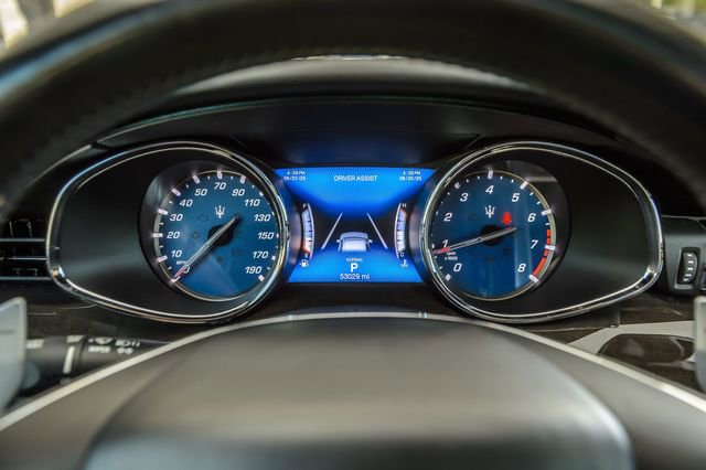 Used 2019 Maserati Quattroporte S GranLusso Q4 image 15