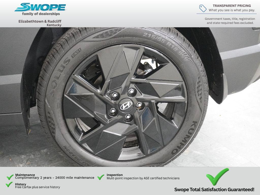 New 2026 Hyundai Kona SEL Premium AWD/4WD image 28