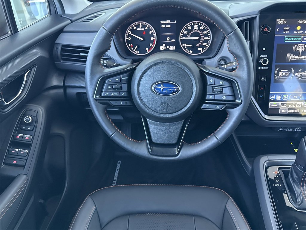 Certified 2025 Subaru Crosstrek 2.5i Limited w/ Popular Package #3A image 13