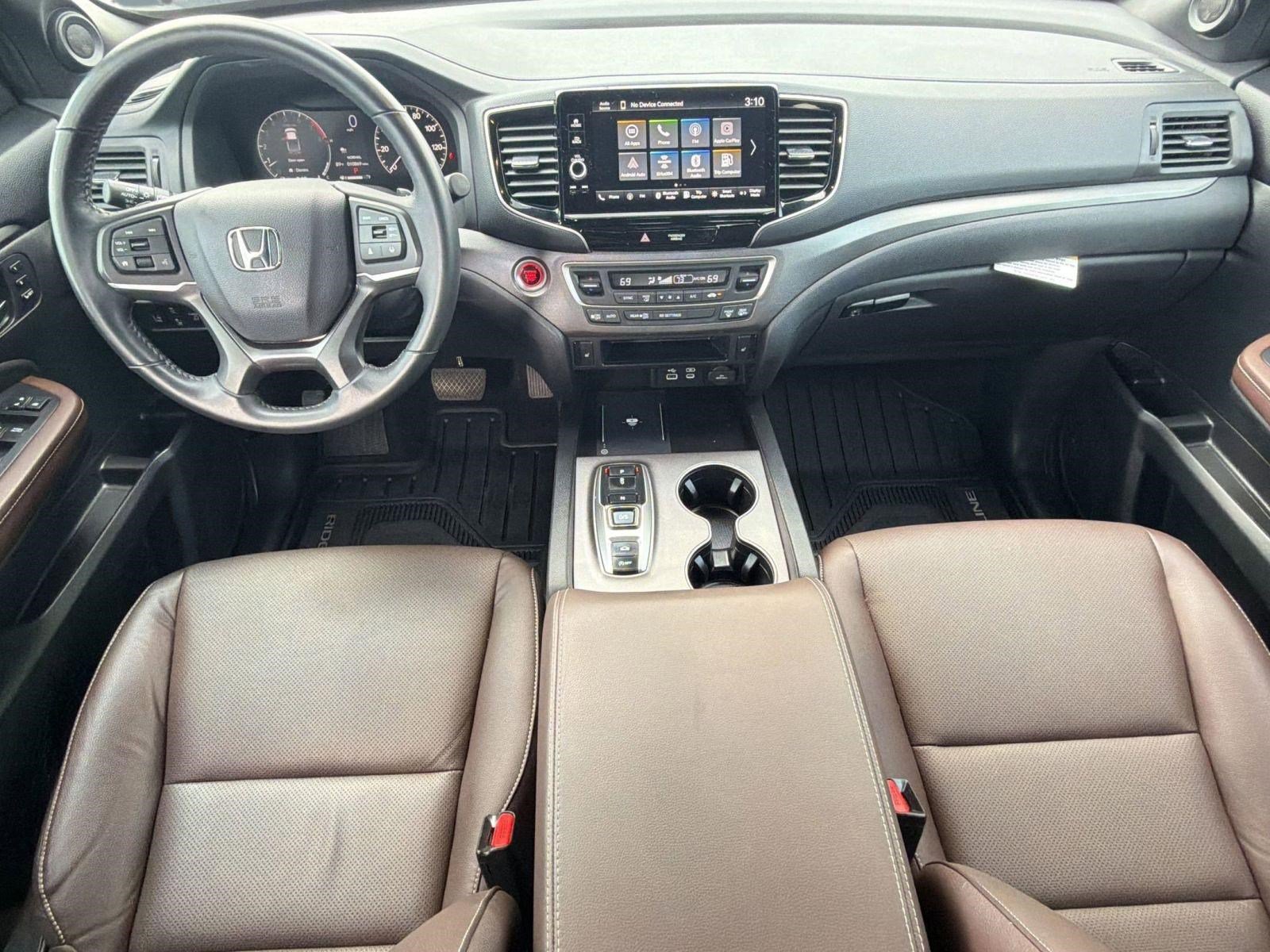 Used 2025 Honda Ridgeline RTL image 14