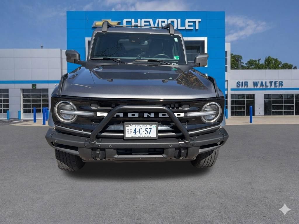 Used 2024 Ford Bronco Outer Banks image 28