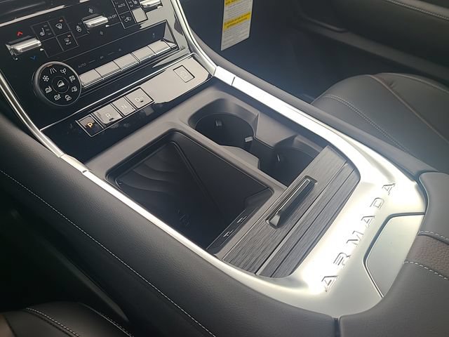 New 2026 Nissan Armada SL w/ Captain's Chari Seat Package AWD/4WD image 21