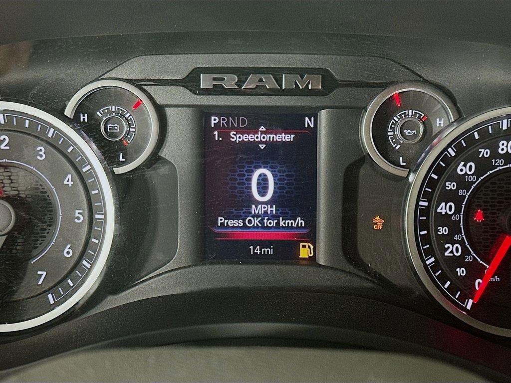 New 2026 RAM 2500 Tradesman w/ Chrome Appearance Group AWD/4WD image 11