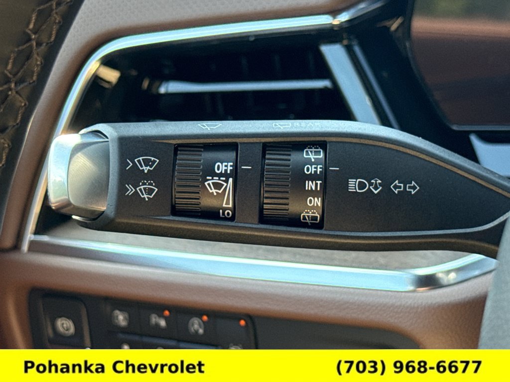 New 2026 Chevrolet Suburban High Country w/ Sun And Tow Package AWD/4WD image 11
