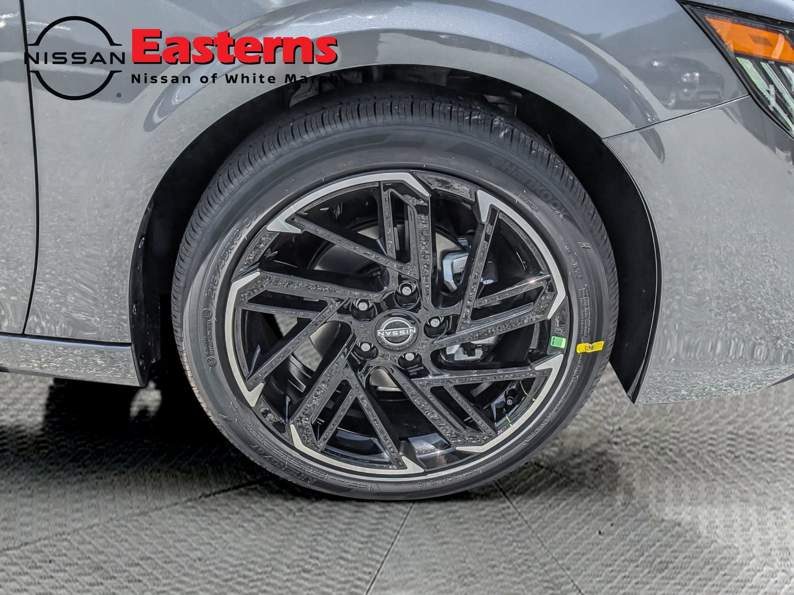 New 2026 Nissan Sentra SR w/ SR Premium Package FWD image 25