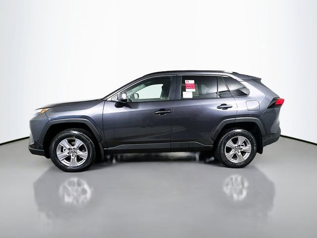 New 2025 Toyota RAV4 XLE image 6