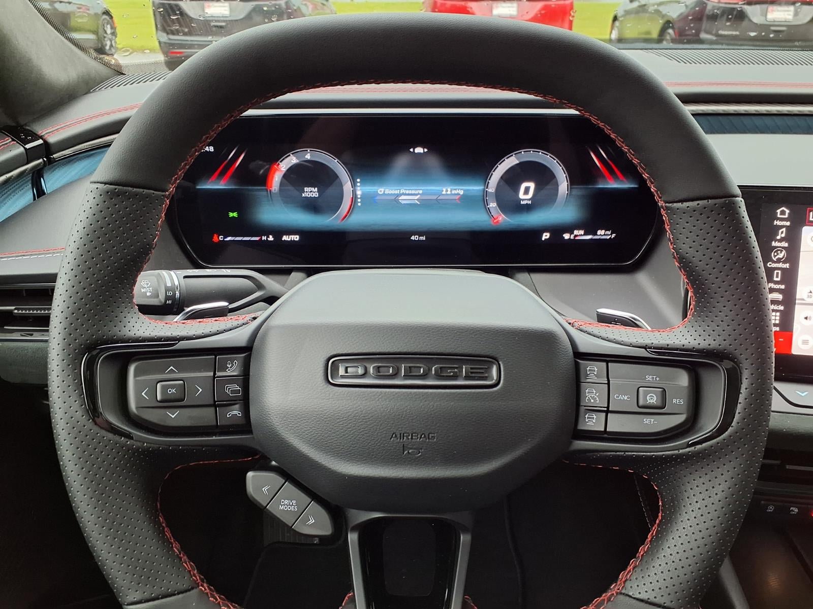 New 2026 Dodge Charger Scat Pack AWD/4WD image 10
