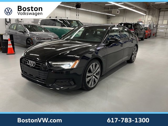 Used 2021 Audi A6 Premium Plus w/ Premium Plus Package
