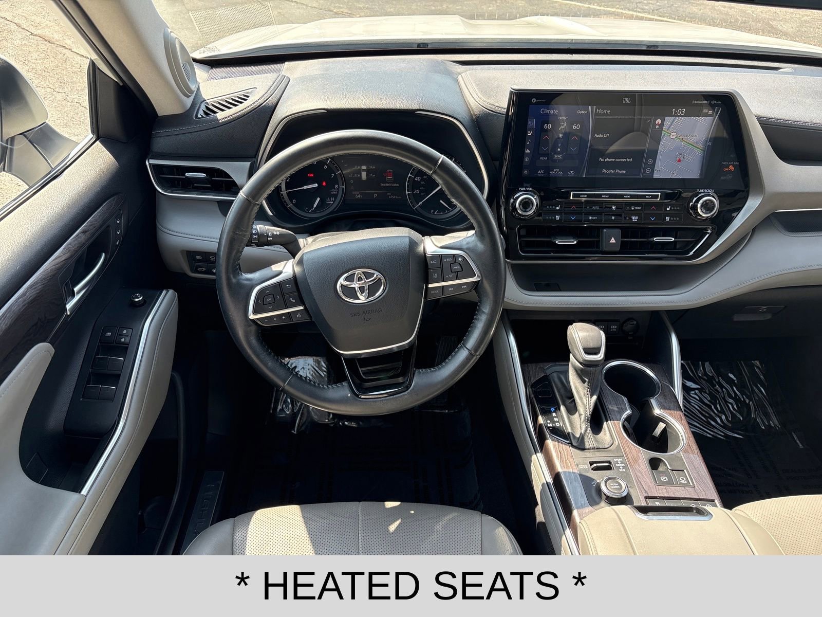 Used 2020 Toyota Highlander Limited image 13