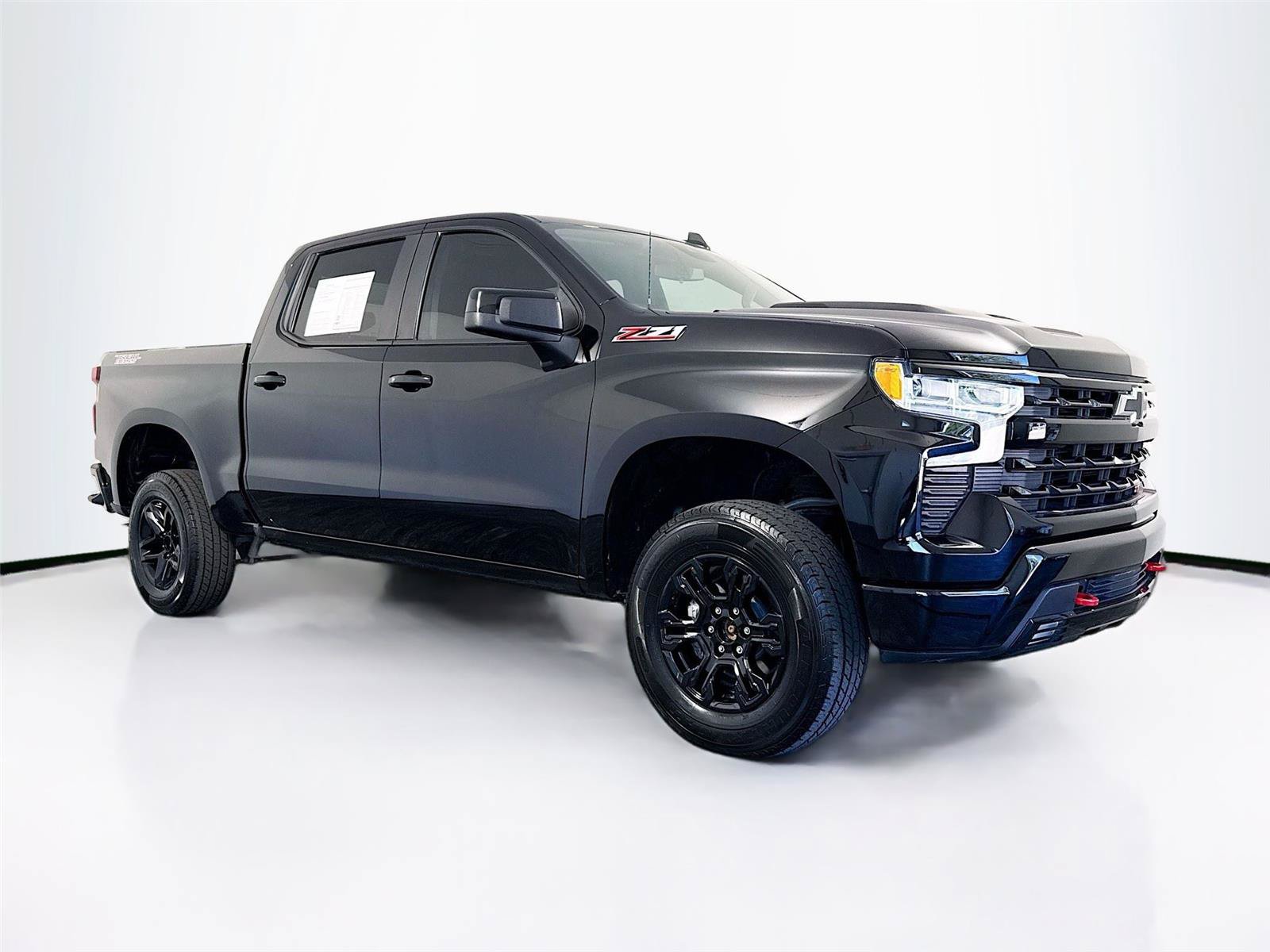 Used 2024 Chevrolet Silverado 1500 LT Trail Boss AWD/4WD image 32