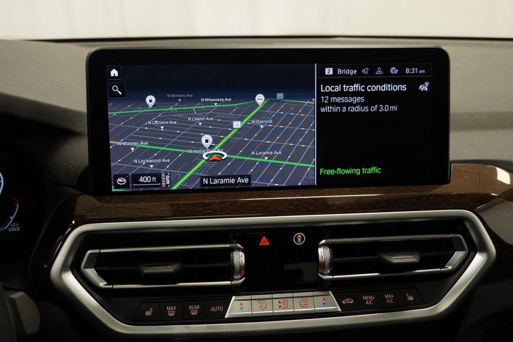 Used 2024 BMW X3 xDrive30i w/ Premium Package w/ZPA AWD/4WD image 18