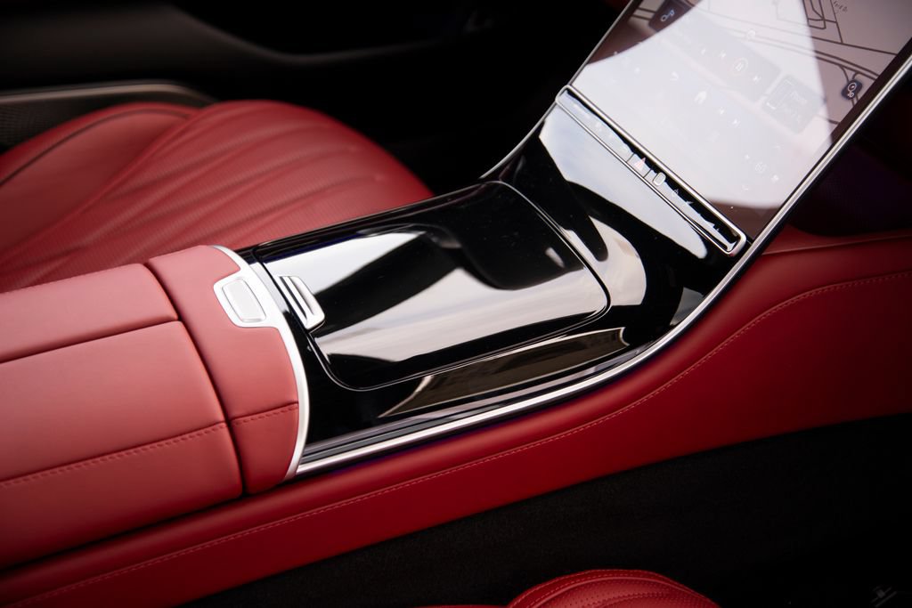 New 2026 Mercedes-Benz S 63 AMG S image 21