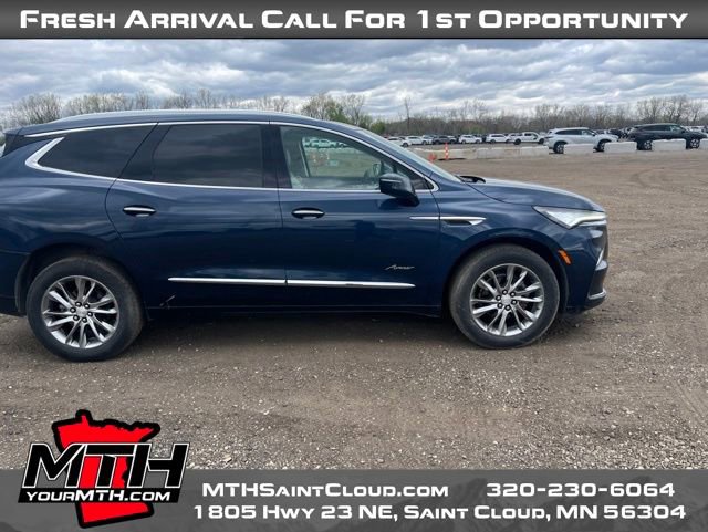 Used 2022 Buick Enclave Avenir