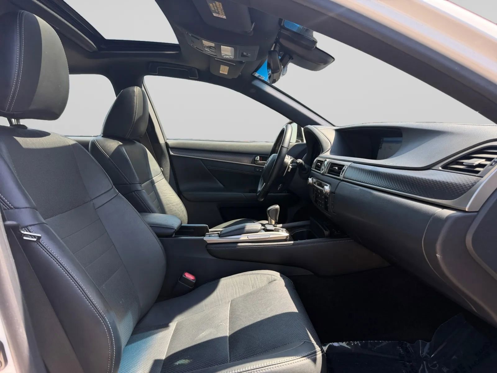 Used 2018 Lexus GS 350 F Sport w/ Preferred Accessory Package RWD image 36