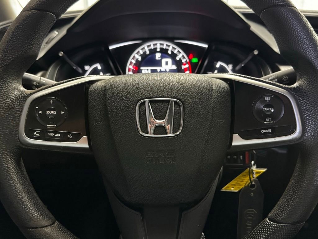 Used 2016 Honda Civic LX image 12
