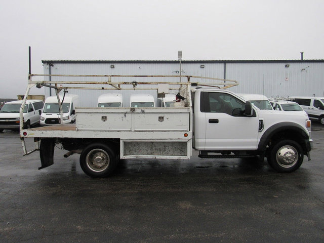 Used 2021 Ford F450 XL w/ Power Equipment Group image 4