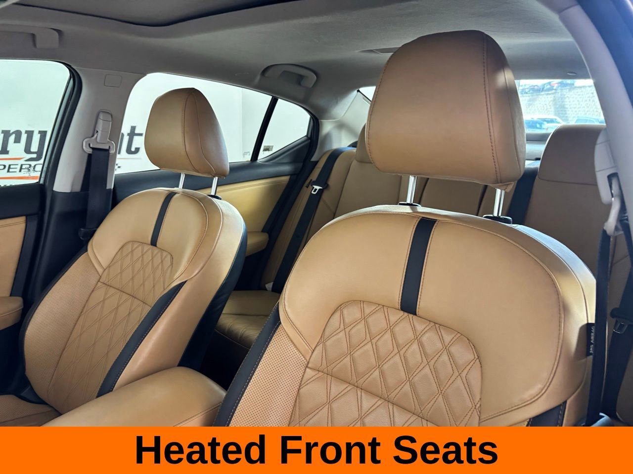 Used 2023 Nissan Sentra SV w/ SV Premium Package image 11