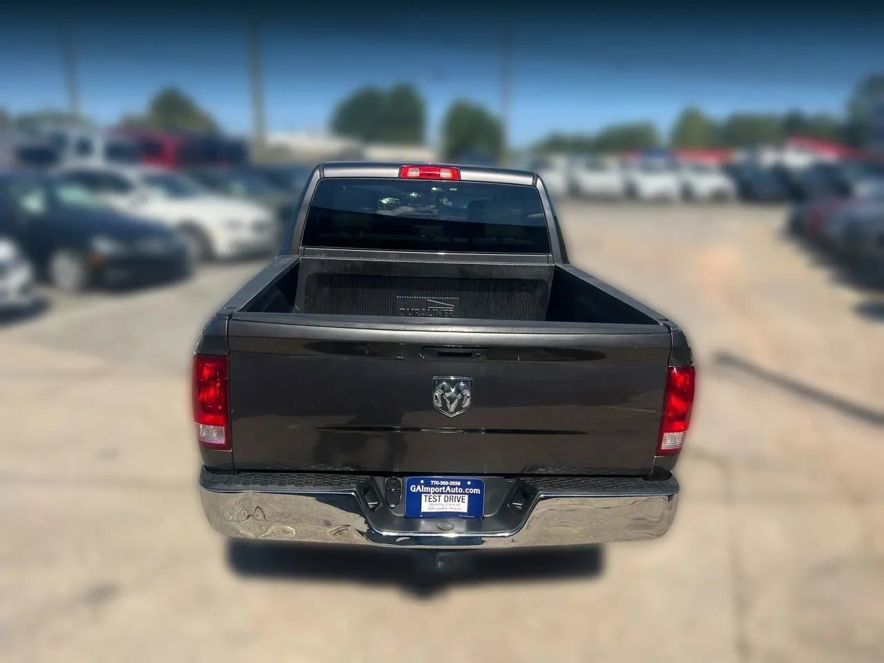 Used 2015 RAM 1500 Tradesman w/ Popular Equipment Group image 10