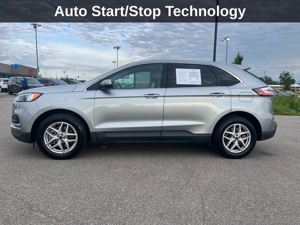 Used 2023 Ford Edge SEL AWD/4WD image 2