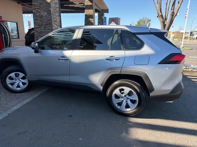 Certified 2024 Toyota RAV4 LE image 16