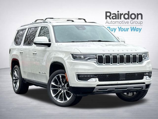 Used 2022 Jeep Wagoneer Series III w/ Premium Group I