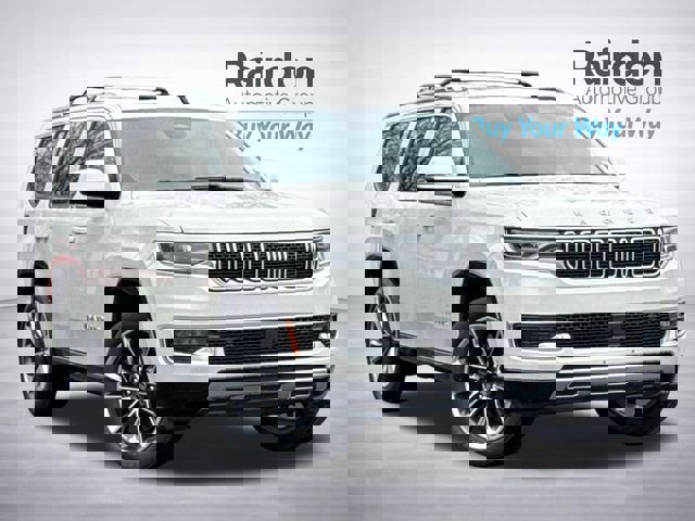 Used 2022 Jeep Wagoneer Series III w/ Premium Group I image 1