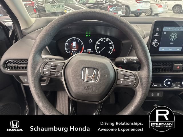 New 2027 Honda HR-V LX image 10