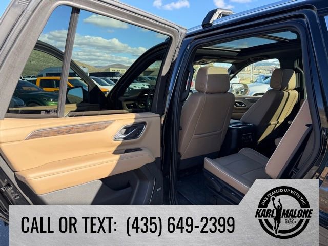 Used 2023 Chevrolet Tahoe Premier image 26