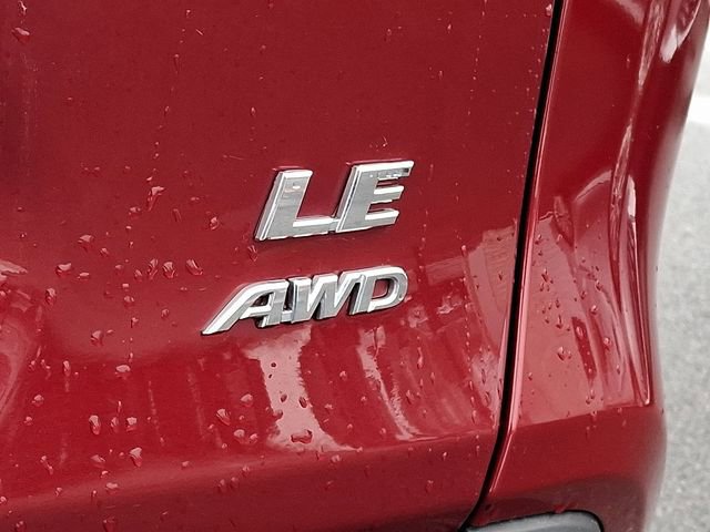 Used 2024 Toyota RAV4 LE image 30