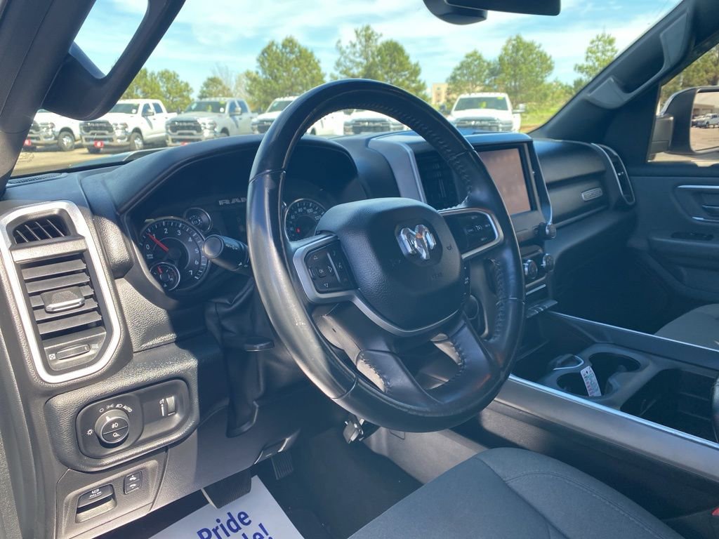 Used 2021 RAM 1500 Big Horn image 13