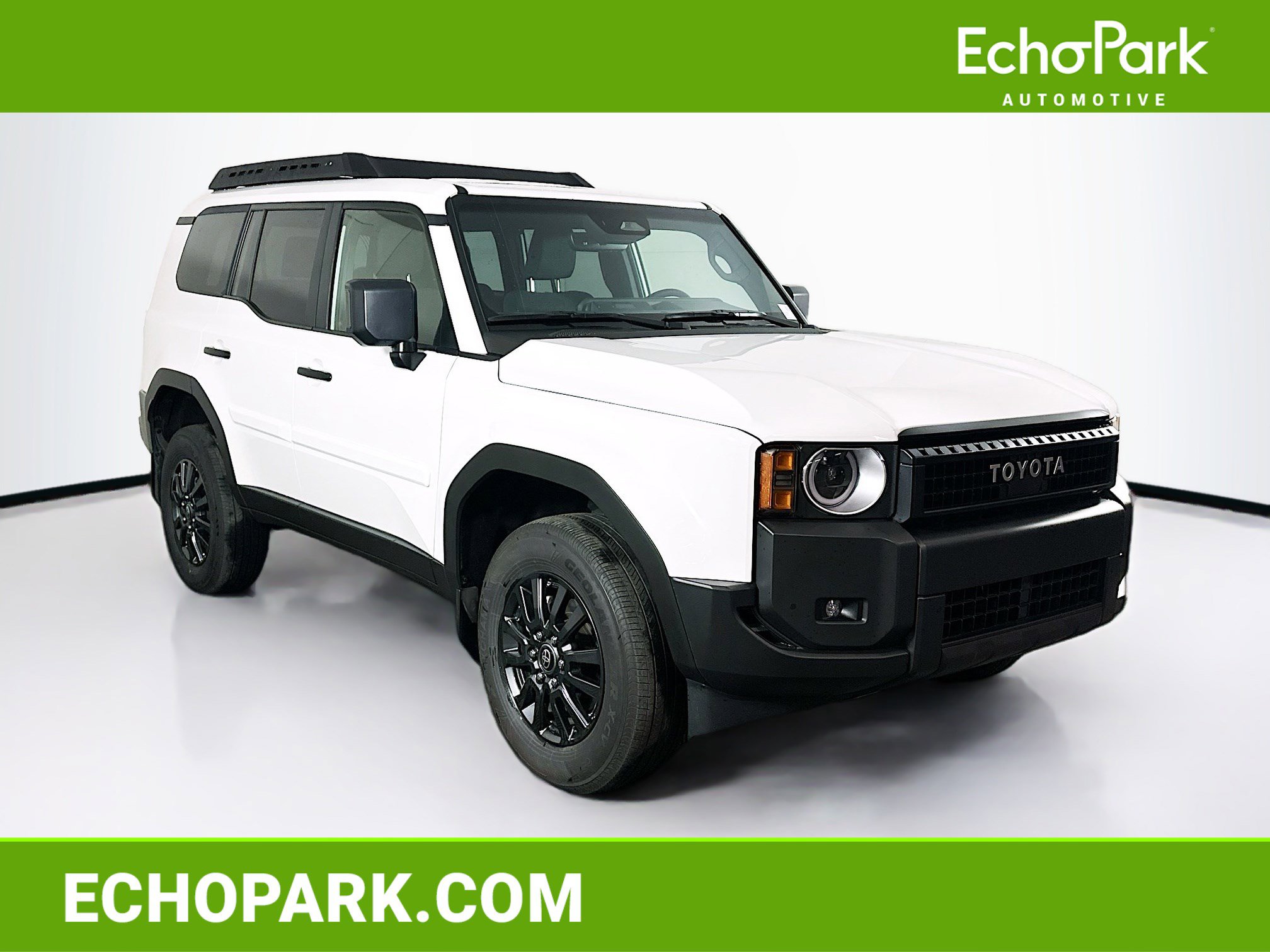 Used 2024 Toyota Land Cruiser 1958