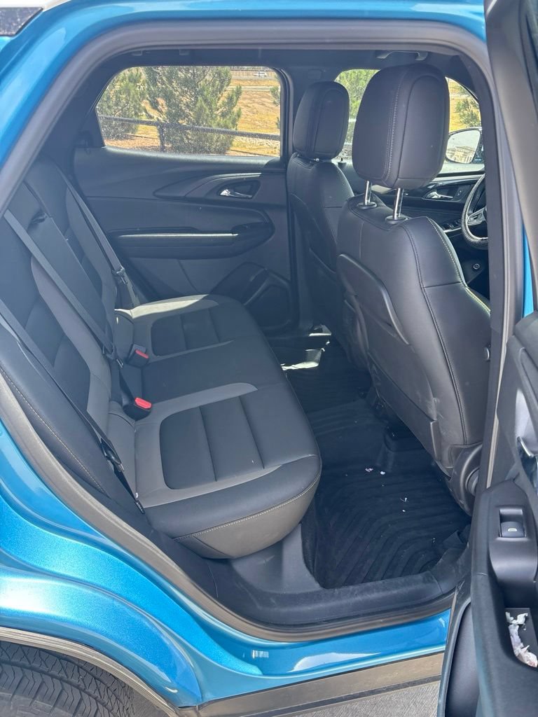 Used 2025 Chevrolet TrailBlazer ACTIV w/ Convenience Package FWD image 22