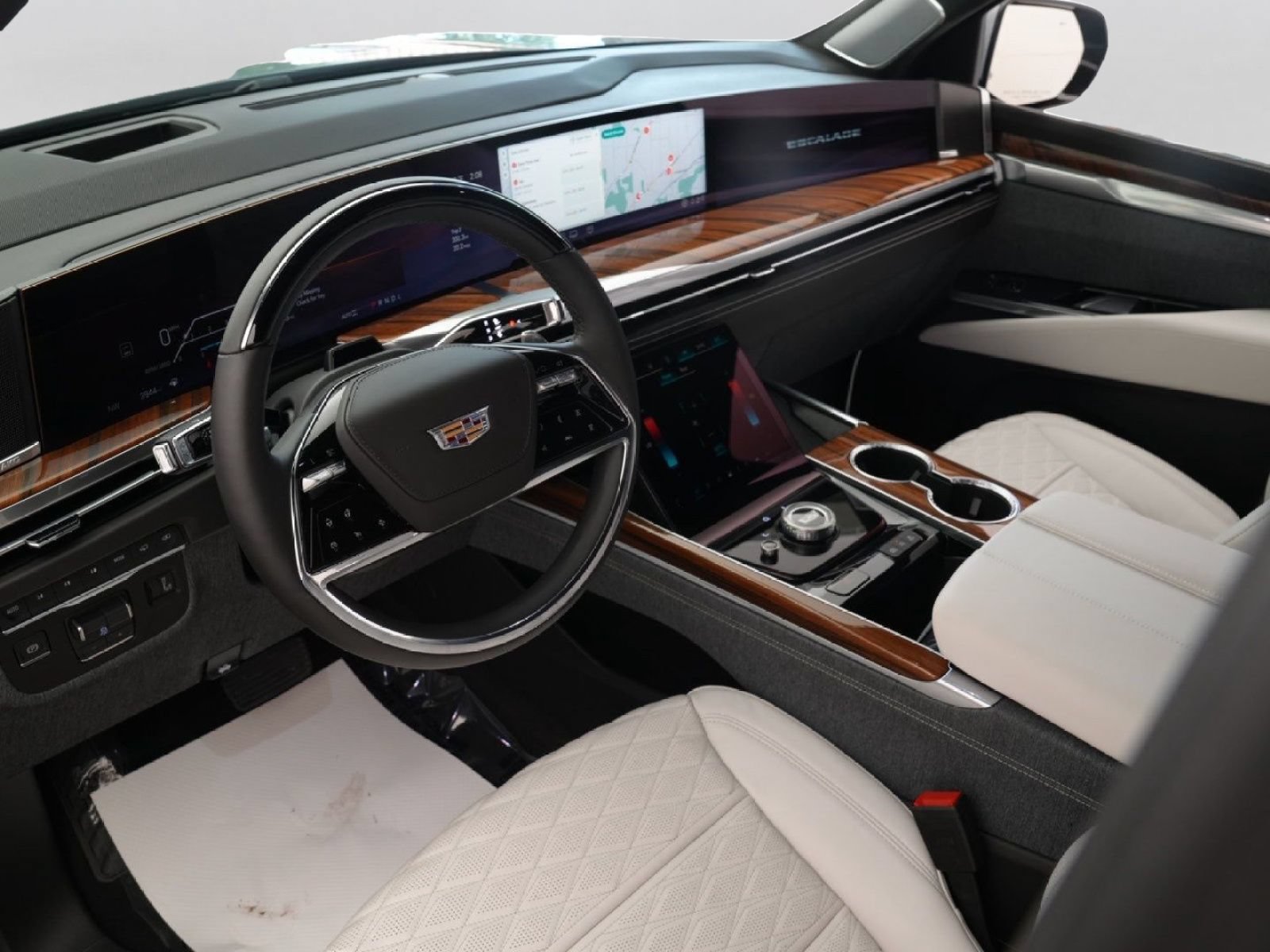Used 2026 Cadillac Escalade Platinum Sport w/ LPO, ONYX Package AWD/4WD image 12