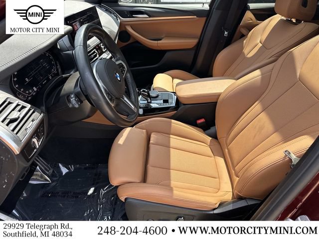 Used 2025 BMW X4 M40i AWD/4WD image 23