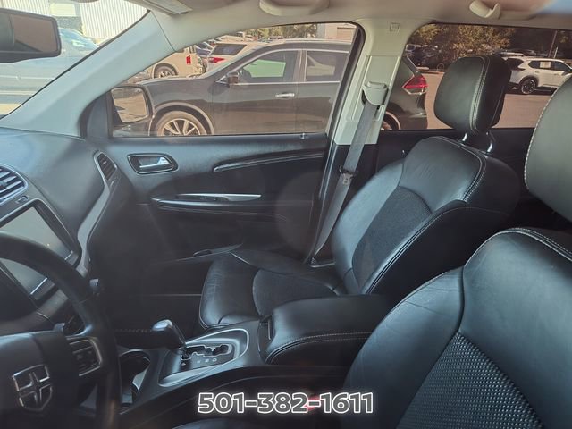 Used 2018 Dodge Journey Crossroad w/ Driver Convenience Group AWD/4WD image 3