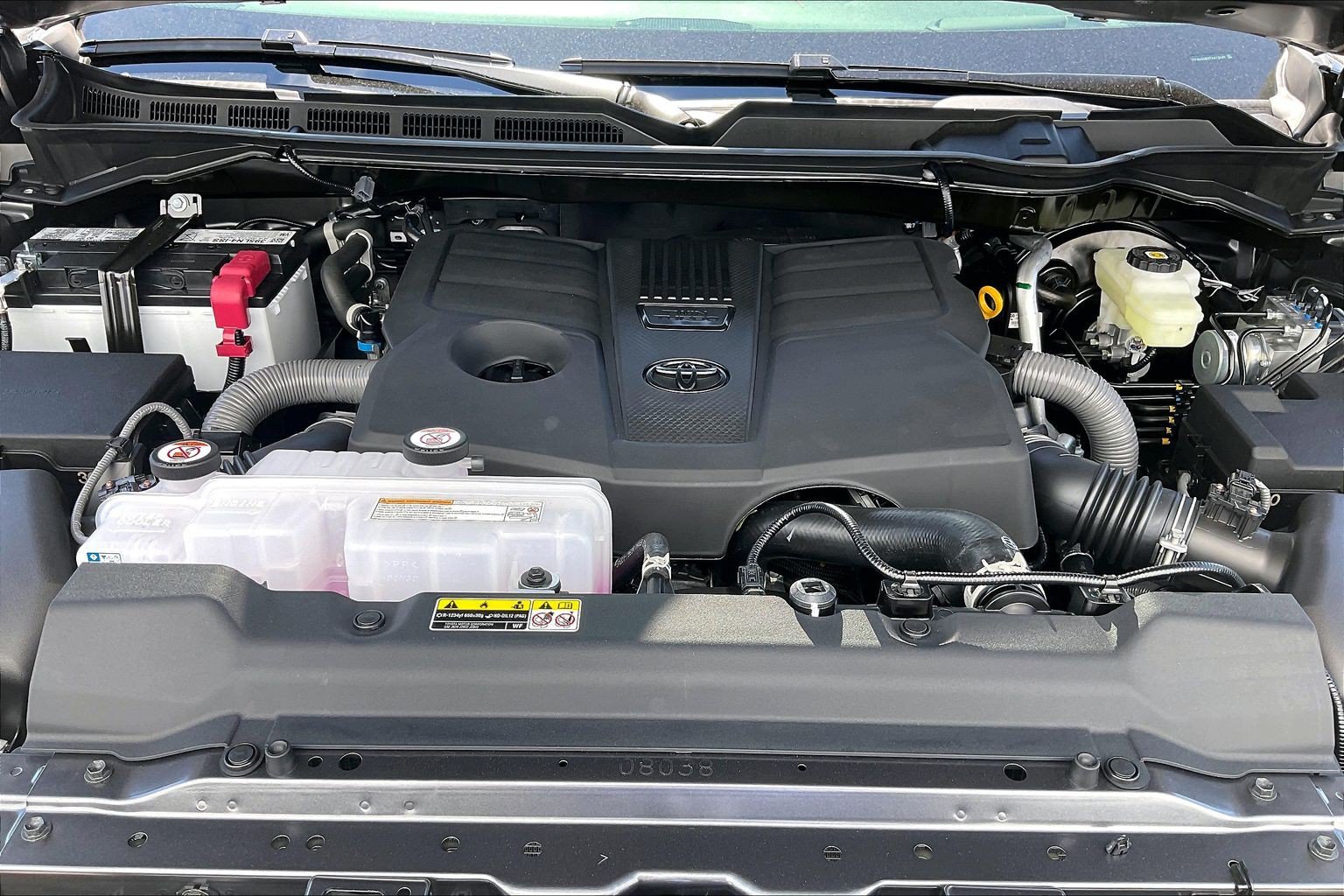 New 2026 Toyota Tundra 1794 Edition AWD/4WD image 14